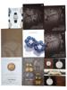 COLLECTION OF JEWELRY WARES COIN AUCTION CATALOGS PIC-1