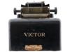 ANTIQUE AMERICAN VICTOR BURROUGHS ADDING MACHINE PIC-4