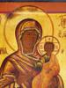 RUSSIAN ORTHODOX SMOLENSKAYA MOTHER OF GOD ICON PIC-1