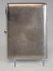 ANTIQUE IMPERIAL RUSSIAN SILVER CIGARETTE CASE PIC-3