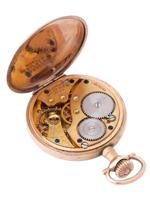 ANTIQUE WALTHAM AND ELGIN GOLD FILLED POCKET WATCHES