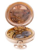 ANTIQUE WALTHAM AND ELGIN GOLD FILLED POCKET WATCHES