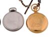 VINTAGE SEARS WESTCLOX AZUR POCKET WATCHES PIC-5