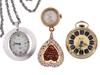 WINTON GENOVIT DE LUXE PENDANT AND POCKET WATCHES PIC-3