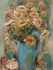 AMERICAN STILL LIFE PAINTING ATTR TO WALLACE BASSFORD PIC-1