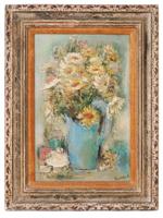 AMERICAN STILL LIFE PAINTING ATTR TO WALLACE BASSFORD