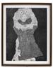 ORIGINAL MID CEN FRENCH LITHOGRAPH BY JEAN DUBUFFET PIC-0