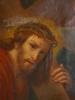 18TH CONTINENTAL OIL PAINTING CHRIST CARRYING THE CROSS PIC-2