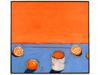 AMERICAN LATVIAN OIL PAINTING BY RAIMONDS STAPRANS PIC-0