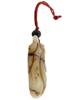 ANCIENT CHINESE HAND CARVED JADE PENDANT AMULET PIC-4