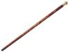 FOLDING WOODEN BILLIARD CUE WITH CARVED PATTERN PIC-2