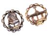 WWI RUSSIAN IMPERIAL DIVER AND SUBMARINER BADGES PIC-0