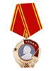 HERO OF USSR GOLDEN STAR AND LENIN ORDER REPRO PIC-2