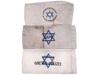 WWII HOLOCAUST CONCENTRATION CAMP ARMBANDS 3 PCS PIC-0