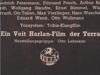 WWII GERMAN ANTI SEMITIC MOVIE PROMOTIONAL FLIER PIC-7