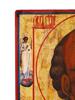 ANTIQUE RUSSIAN ORTHODOX SAINT NICHOLAS ICON PIC-2