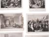 COLLECTION OF ANTIQUE HISTORY ARCHITECTURE LITHOGRAPHS PIC-9