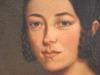 AMERICAN FEMALE PORTRAIT PAINTING BY P.P. LAWSON PIC-2
