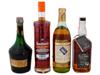 COLLECTION OF ALCOHOL DRINKS IN VINTAGE BOTTLES PIC-5