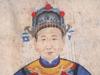 CHINESE PORTRAIT EMPEROR EMPRESS WATERCOLOR PAINTING PIC-3