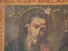 ANTIQUE RUSSIAN ORTHODOX HAND PAINTED PLASCHANITSA PIC-3