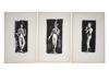 ARBIT BLATAS FULL SET OF MARCEL MARCEAU LITHOGRAPHS PIC-2