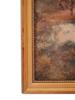 ANTIQUE BRITISH OIL PAINTING BY SYLVESTER MARTIN PIC-3