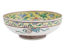 19TH CENTURY CHINESE HAND PAINTED PORCELAIN BOWL