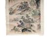 ANTIQUE CHINESE LANDSCAPE WATERCOLOR PAINTING SIGNED PIC-2