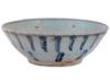 ANTIQUE CHINESE MING DYNASTY SWATOW CERAMIC BOWL PIC-0