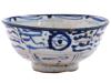 ANTIQUE CHINESE MING DYNASTY SWATOW CERAMIC BOWL PIC-2