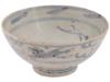 ANTIQUE KOREAN MING DYNASTY UNDERGLAZE CERAMIC BOWL PIC-0