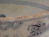 ANTIQUE KOREAN MING DYNASTY UNDERGLAZE CERAMIC BOWL PIC-6