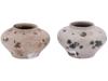 ANTIQUE VIETNAMESE HOI AN SHIPWRECK CERAMIC JARS PIC-1