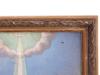 FRAMED ORTHODOX ICON PAINTING BAPTISM OF CHRIST PIC-4