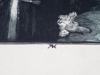 GERMAN WOOD ENGRAVING BY ALBERT KRUGER AFTER BOCKLIN PIC-2
