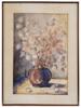 STILL LIFE WATERCOLOR PAINTING SIGNED BY BOB HACK PIC-0