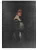 ROBERT HENRI ANTIQUE AMERICAN PORTRAIT PAINTING PIC-0