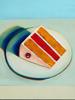 1961 AMERICAN OIL PAINTING CAKE BY WAYNE THIEBAUD PIC-1