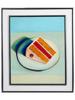 1961 AMERICAN OIL PAINTING CAKE BY WAYNE THIEBAUD PIC-0