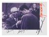 SOVIET SPACE BEREGOVOY BREZHNEV AUTOGRAPH PHOTO PIC-0