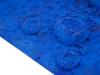 MONOCHROME BLUE MIXED MEDIA PAINTING BY YVES KLEIN PIC-2