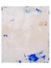 MONOCHROME BLUE MIXED MEDIA PAINTING BY YVES KLEIN PIC-5