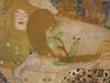 WATER SERPENTS CANVAS PRINT AFTER GUSTAV KLIMT PIC-2