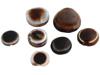 COLLECTION OF ANCIENT ROMAN PARTHIAN AGATE BEADS PIC-6