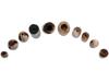 COLLECTION OF ANCIENT ROMAN PARTHIAN AGATE BEADS PIC-1