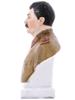 RUSSIAN SOVIET ERA PORCELAIN BUST FIGURINE OF STALIN PIC-2