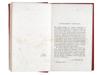 1856 BOOK BURTONS PILGRIMAGE TO MEDINAH AND MECCAH PIC-7
