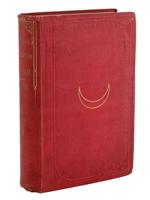 1856 BOOK BURTONS PILGRIMAGE TO MEDINAH AND MECCAH