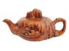 JAPANESE CARVED BOXWOOD MINIATURE FOR CHINESE EXPORTS PIC-1